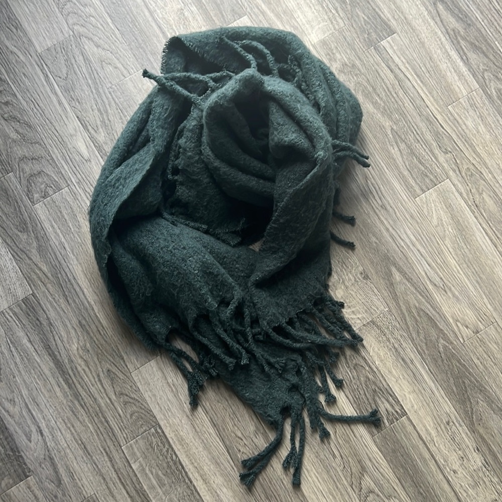 Madewell Blanket Scarf